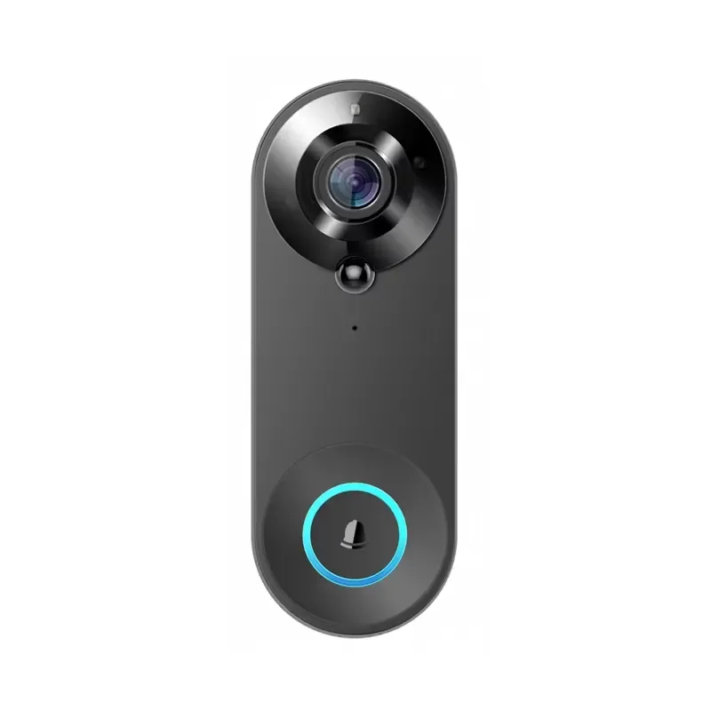 Фото Видеодомофон Kadonio 1080P с Wi-Fi, датчиком движения PIR, умной камерой и двусторонней аудиосвязью №2