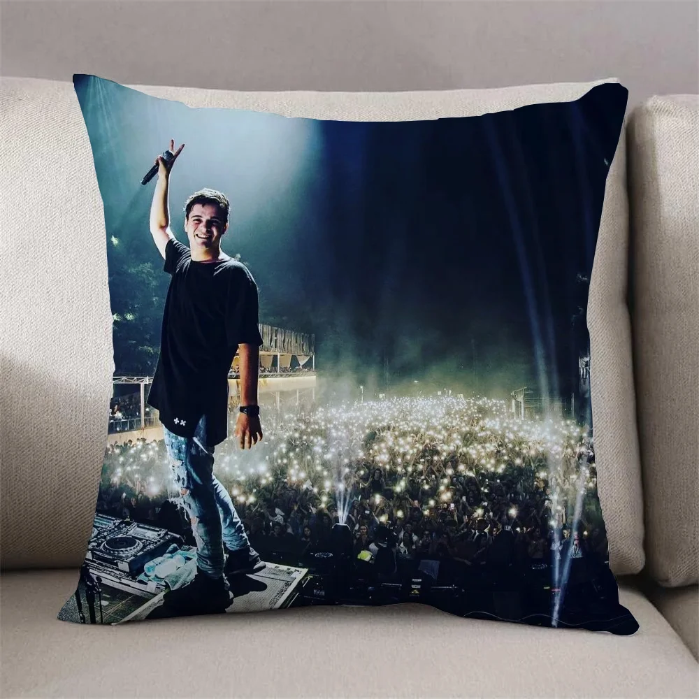 Наволочка для подушки 40x40 см декоративная наволочка гостиной автомобиля дивана