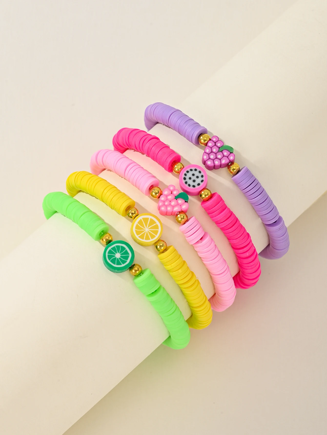 Фото HI MAN Braided Cotton Rope Bead Bracelet 1 Piece Women Men Lucky Jewelry Handmade DIY Creative Accessory Gift New Hot Sale №3