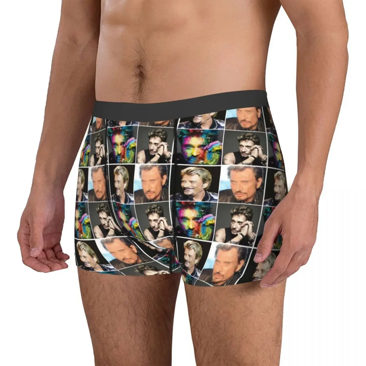 Новинка боксеры шорты трусы мужское нижнее белье мягкие для мужчин