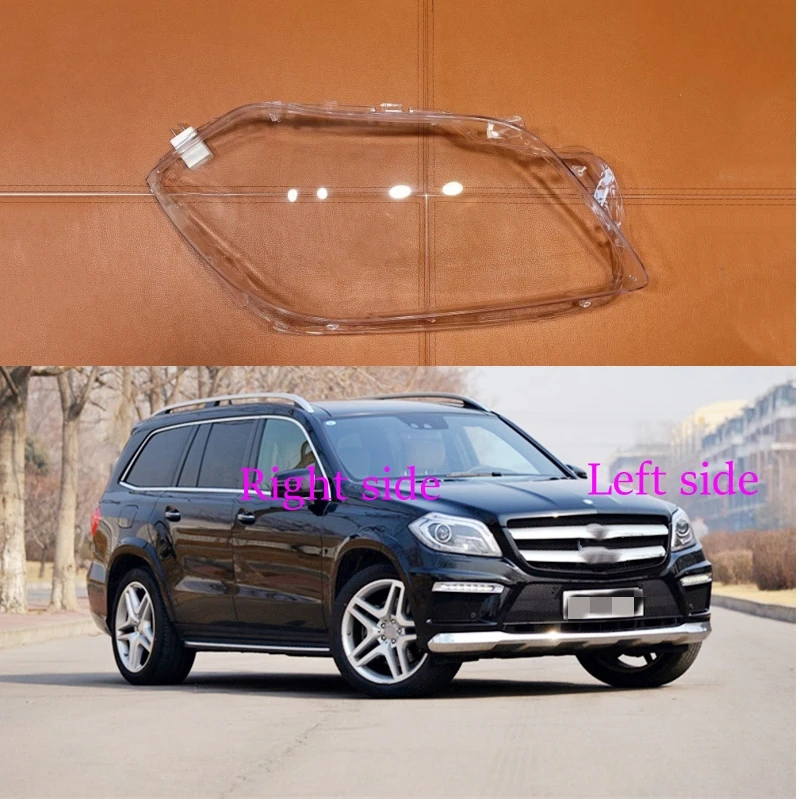 

Передняя Автомобильная фара для Mercedes Benz GL X166 2012 2013 2014 2015 2016