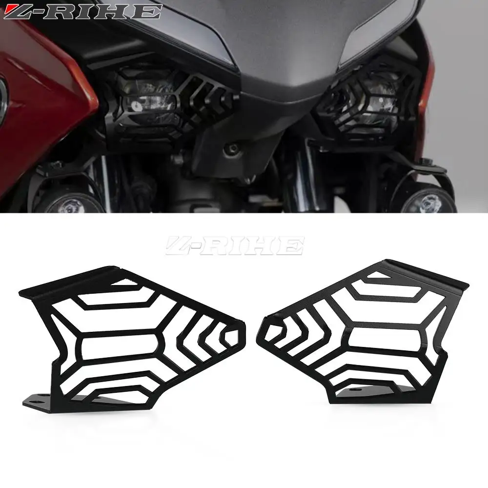 

FOR YAMAHA TRACER 700 Tracer 7 GT 2020 2021 2022 Motorcycle Accessories Headlight Grille Protection Cover Guard Protector