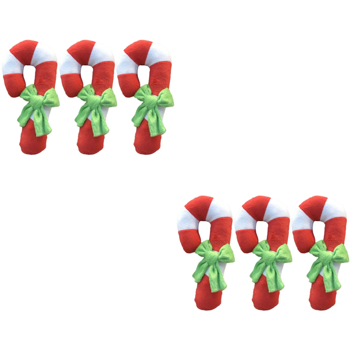 

Toys Dog Christmas Puppy Toy Teething Chewplush Candy Cane Dogsgift Stocking