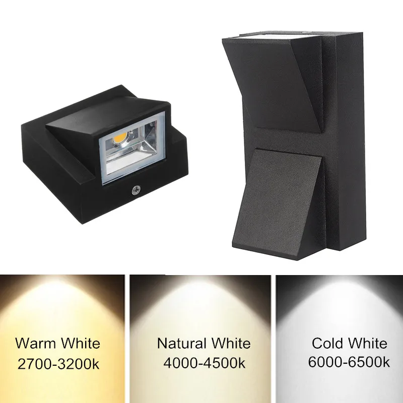 

Single Sconce Head Light Lamp Waterproof Corridor Wall Outdoor Garden Indoor Lamp