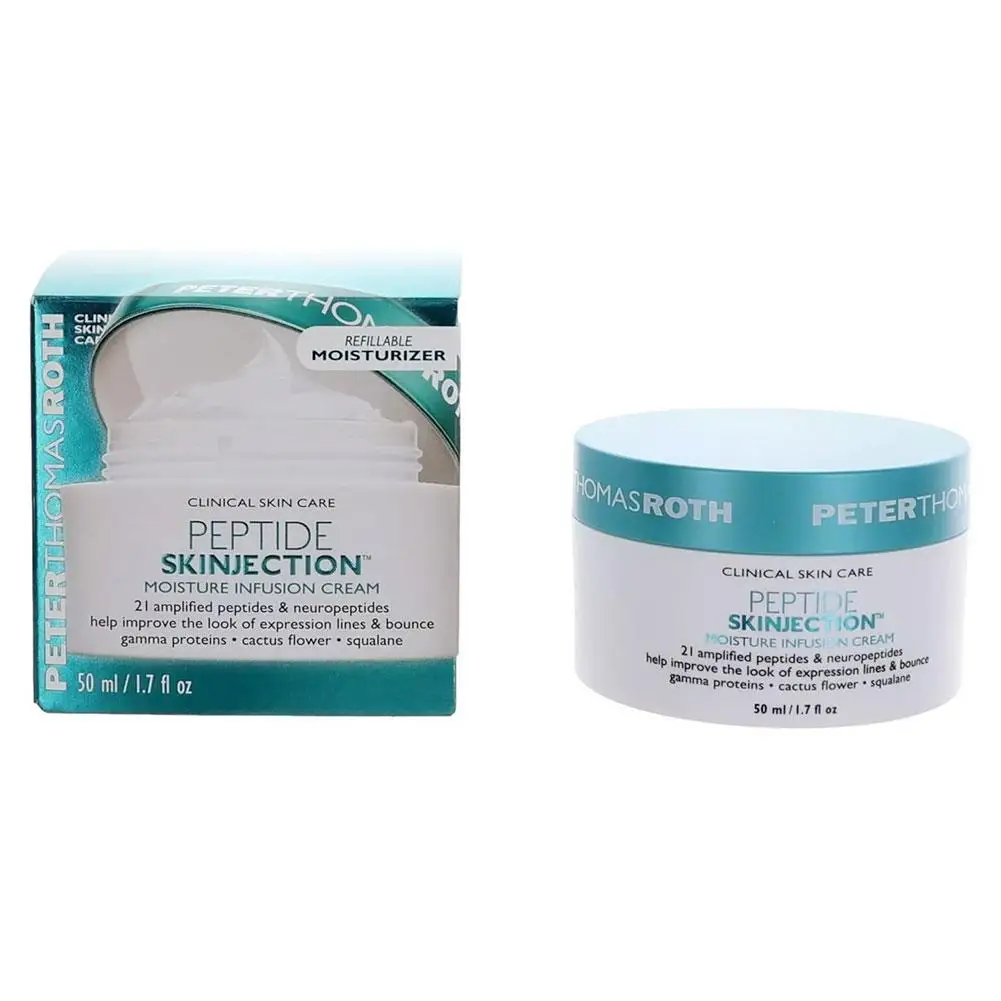 Увлажняющий и антиоксидантный Крем 50 мл