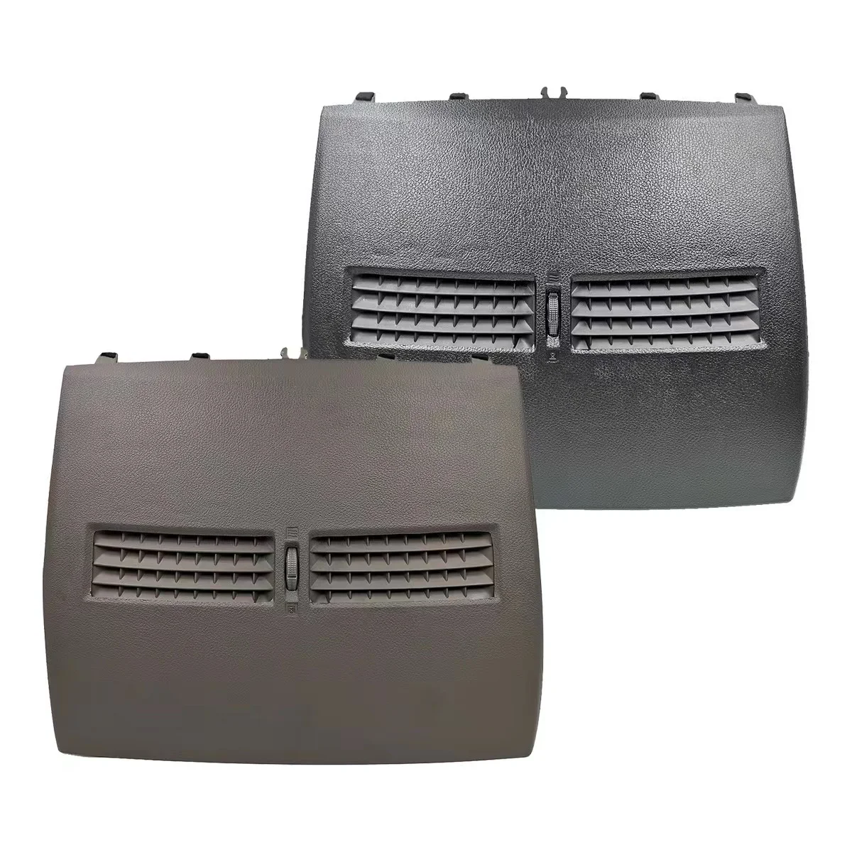 Фото Для Nissan Tiida 2005-2011 автомобильный финишер-крышка приборной панели, вентиляционные отверстия, средняя крышка кондиционера, крышка приборной панели, передняя оболочка №5