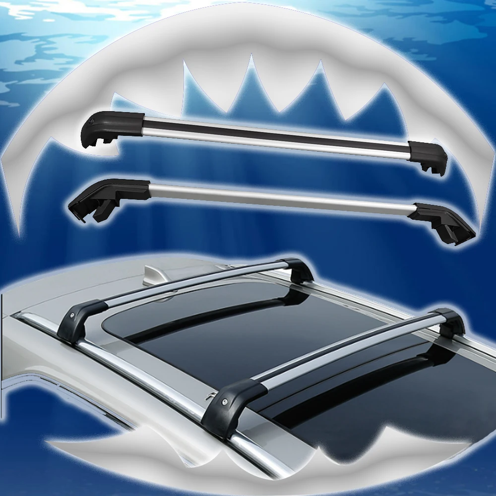 2 шт. крестовые рейки для Cadillac XT5 2016-2024