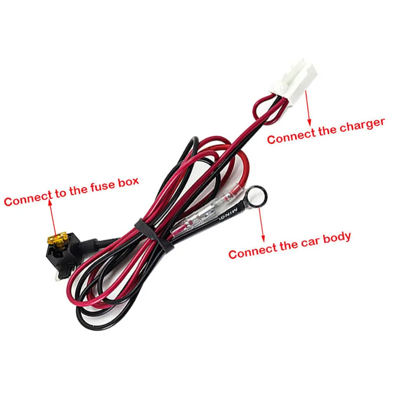 Автомобильное зарядное устройство QC3.0 с синим светом USB-разъем для зарядки