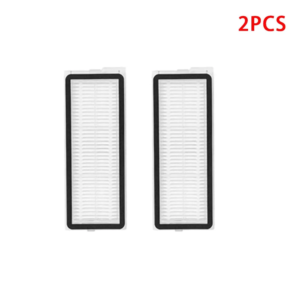 

HEPA-фильтр для Roborock Qrevo S/Qrevo MaxV/Qrevo Pro, робот-пылесос, сменный фильтр, запасные части, фильтры, аксессуары