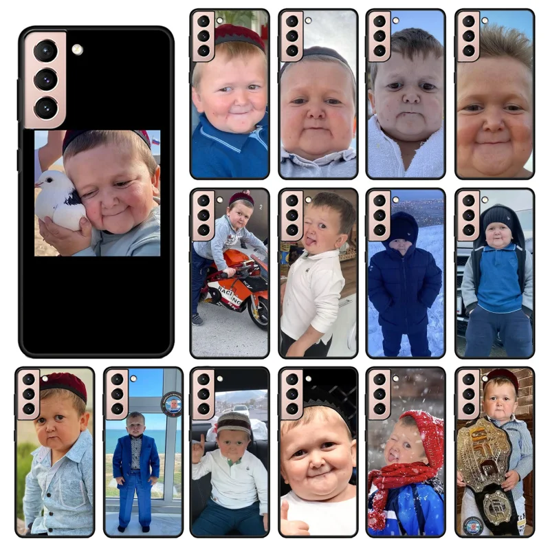 

Hasbulla Phone Case for Samsung Galaxy S23 S22 S20 Ultra S20 S22 Plus S21 S10E S20 FE Note 10Plus 20 Ultra Funda Capa