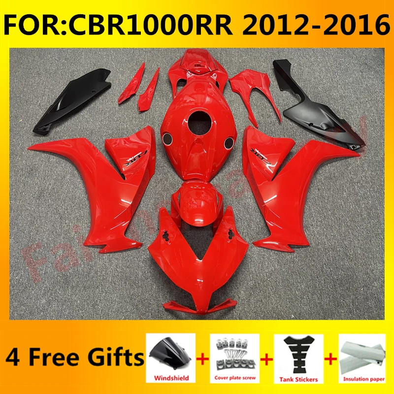 

NEW ABS Motorcycle Whole Fairings kit fit for CBR1000RR CBR1000 CBR 1000RR 2012 2013 2014 2015 2016 Fairing kits set red black