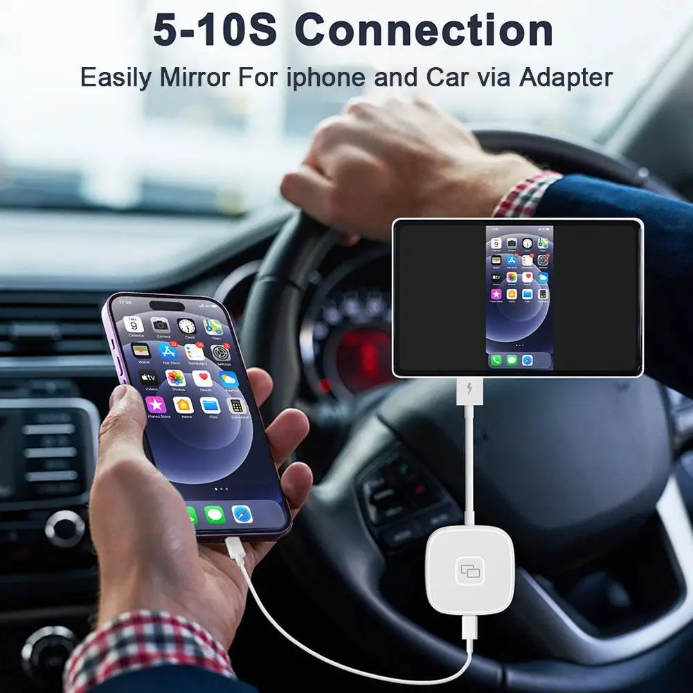 Рисунок 2 - Беспроводной адаптер для IPhone