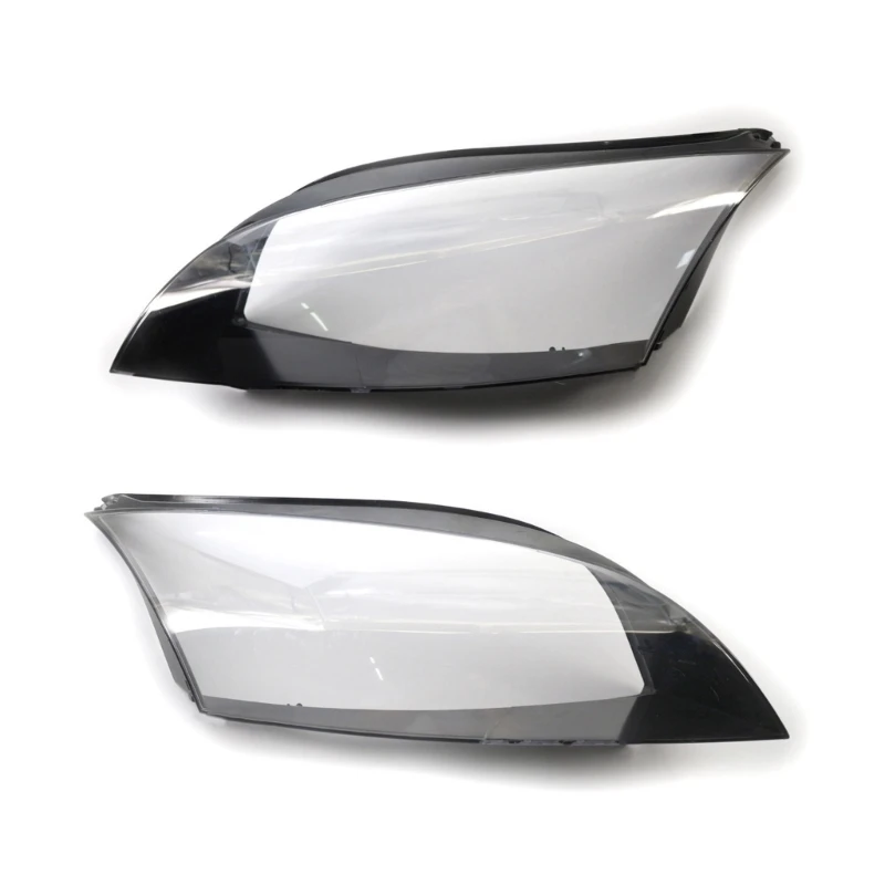 

Left/Right Car Headlight Lampshade Plastic Cover for TT 2008-2014