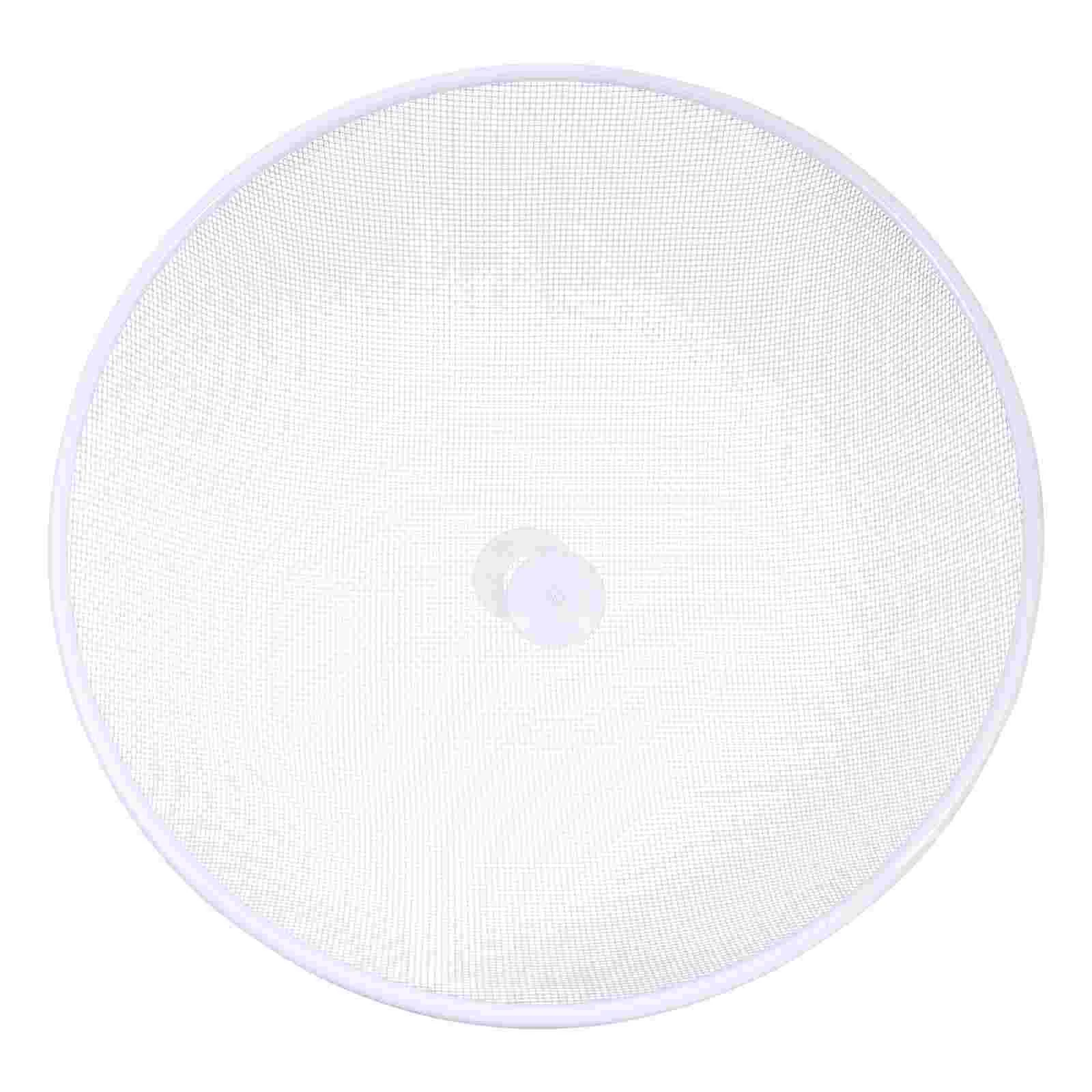 

Cover Covers Mesh Dome Picnic Tent Cake Net Screen Umbrella Metal Tents Protector Fly Plate Dessert Round Outdoor Serving Lid