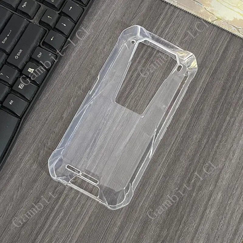 Для Unihertz 8849 Tank 3 S Tank3S Pro 3Pro Tank3 защитный чехол для смартфона Мягкий противоударный