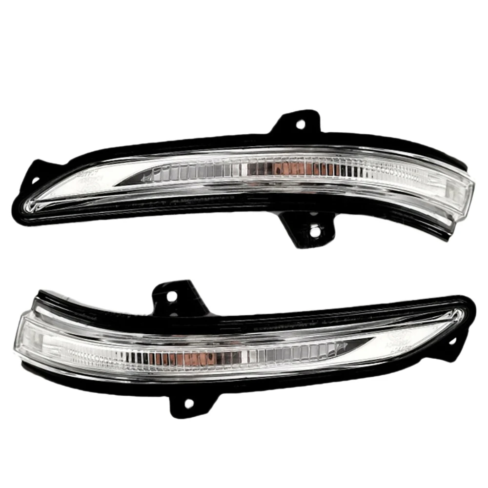 

Автомобисветильник динамический поворотный сигнал светодиодный Лампа для бокового зеркала заднего вида, последовательный индикатор, мига...