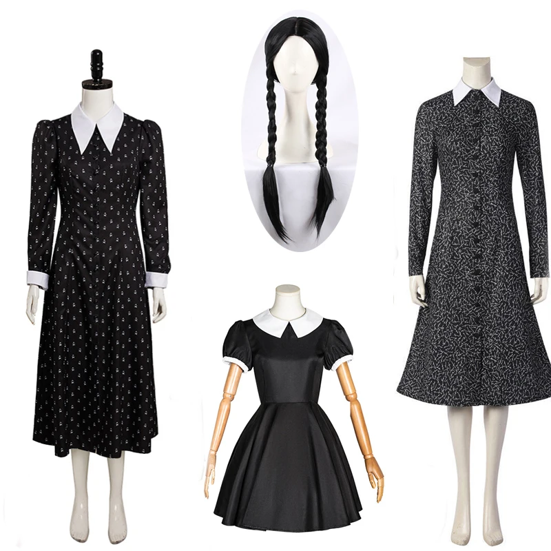 

Парик для косплея по мотивам фильмов для взрослых и детей