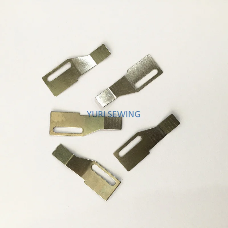 SIRUBA C007KD/C858J/F007/S007 Обрезка резьбы asm пластина UT966 оверлок строчка индустриальная строчка