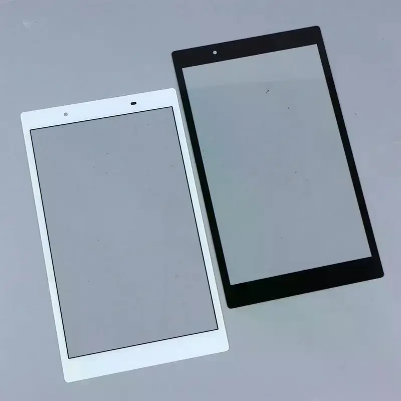 Фото Для планшетов Tab4 TB-8504, TB-8504X, TB-8504P, TB-8504F, TB-8504N: сенсорная панель, внешнее стекло ЖК-дисплея, линза. №1