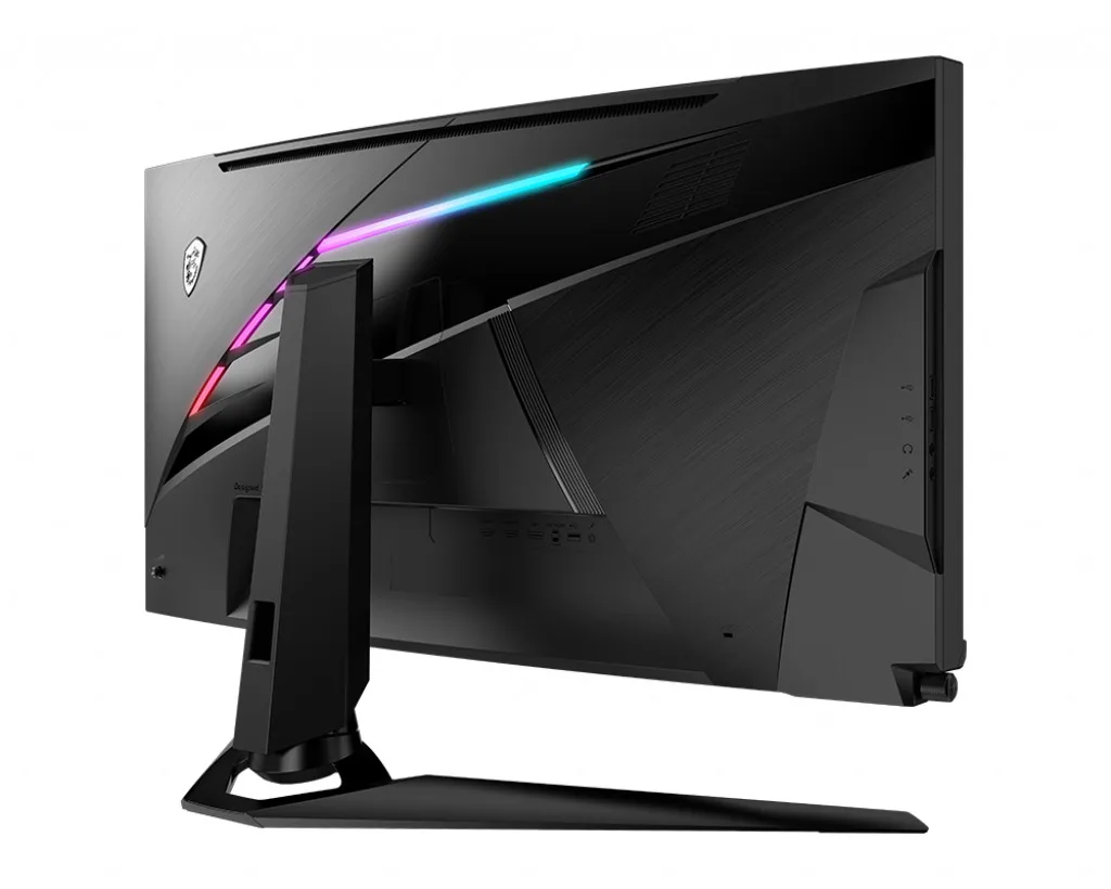 Монитор LCD Optix MEG381CQR Plus 95 2 cm (37.5&quot) 21:9 3840x1600(UW4K) IPS nonGLARE 400cd/m2 H178°/V178° 1000:1 |