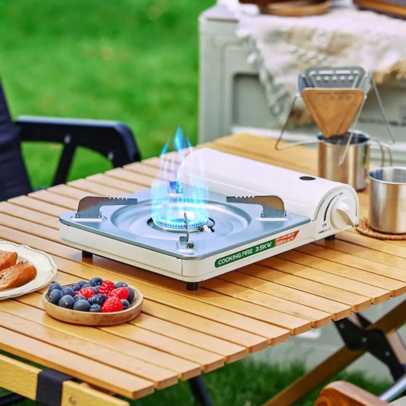 

Кемпинговая горелка, высокомощная Кассетная печь, печь, кассета, печь, гриль, печь, горелка, ультра быстрая газовая плита