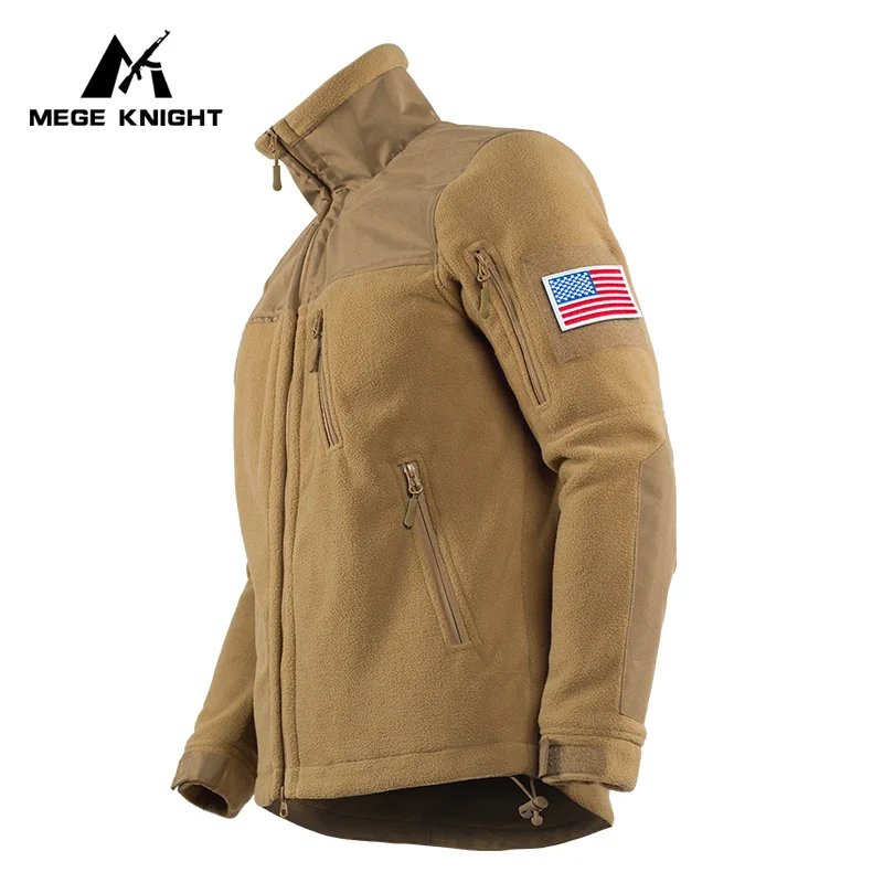 

Tactical Winter Jacket Military Army Fleece Jacket Thermal Warm Camouflage Work Coats Mens Warm Clothes Safari Jacket Outwear