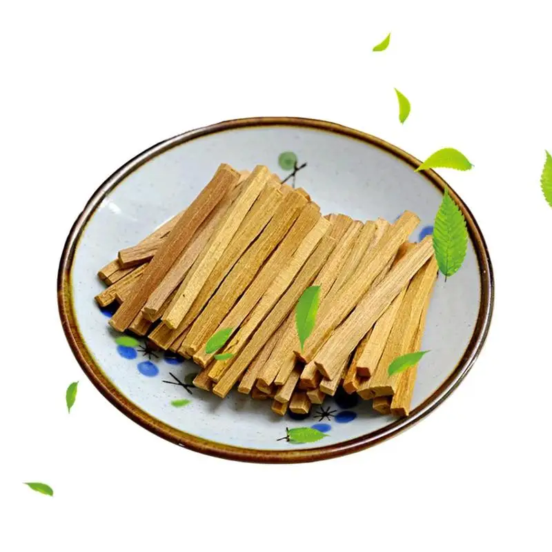 

Sandalwood Incense Natural Sandalwood Burning Incense Stick Buddha Incense Stick Burning Stick Wand For Fragrance Incense Home