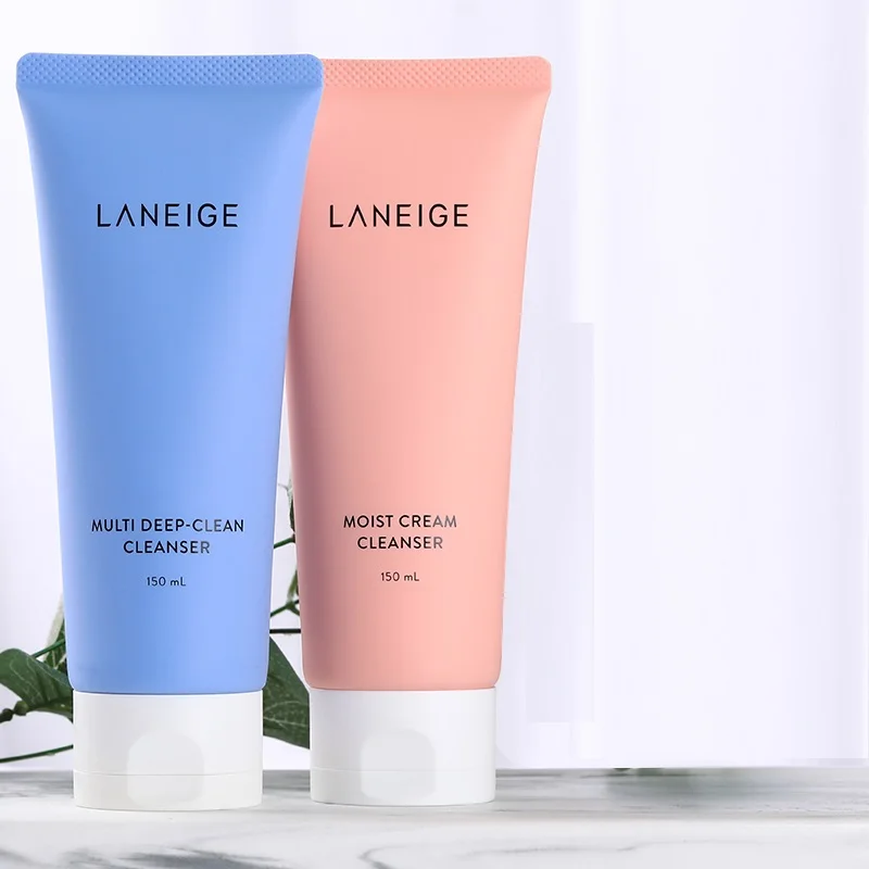 Корейское средство для глубокой очистки кожи лица Laneige 150 мл ухода за лицом