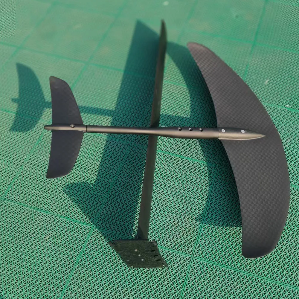 НОВЫЙ стартер на подводных крыльях 1320 карбоновый материал большого размера