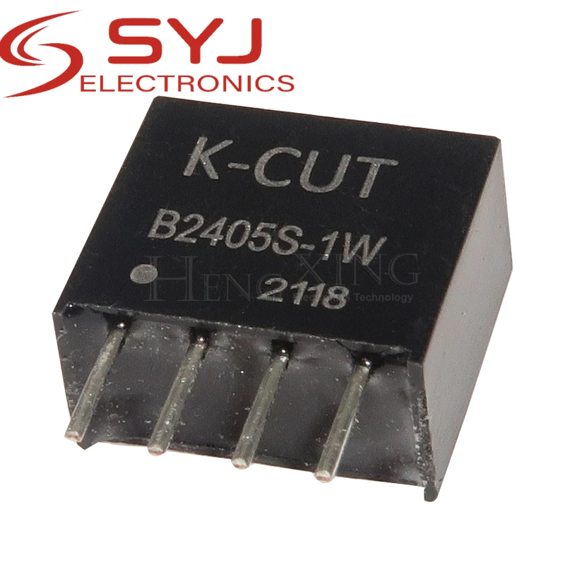 1 шт./лот Φ B2405S B2405LS B2405 изолированный понижающий модуль