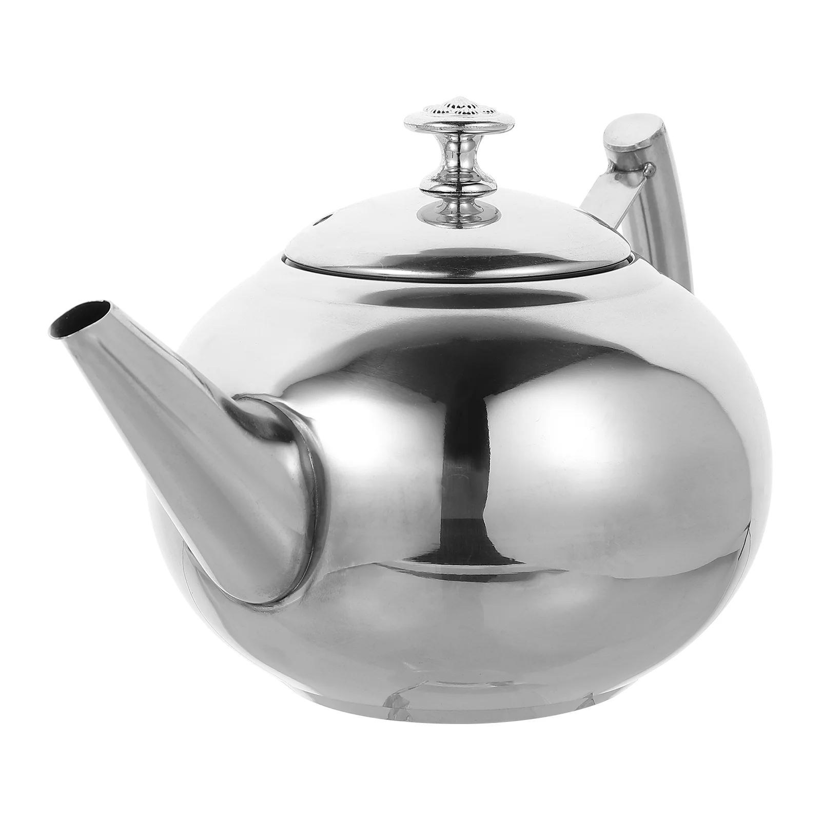 

Stainless Steel Coffee Kettle Tea Kettle for Tea House