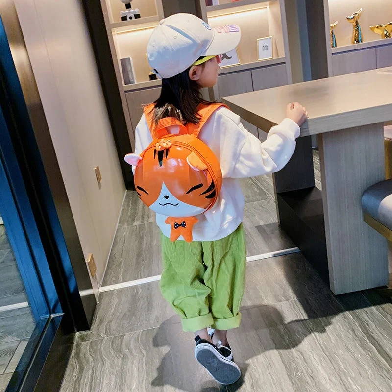 Children's Backpack Boys Girls Baby Mini Backpack 3D Animal Eggshell kindergarten Kid School Bag Girl Cute Backpack Child Bag
