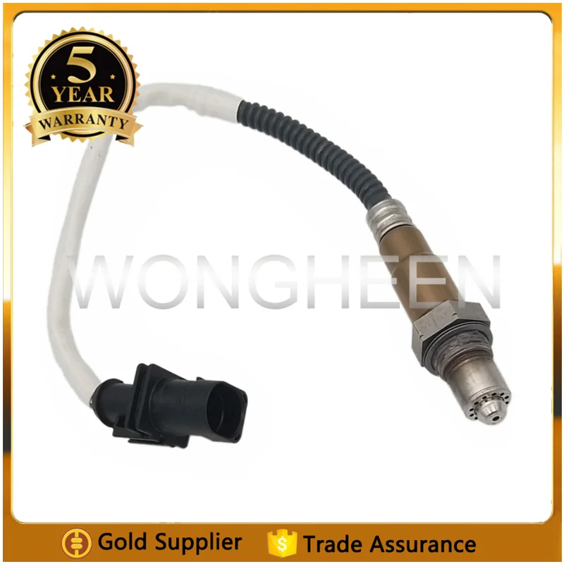 

LR035750 0258027049 для Land Rover DISCOVERY RANGE ROVER SPORT 3,0 5,0 4x4 2012-2018 передний датчик кислорода Lambda O2