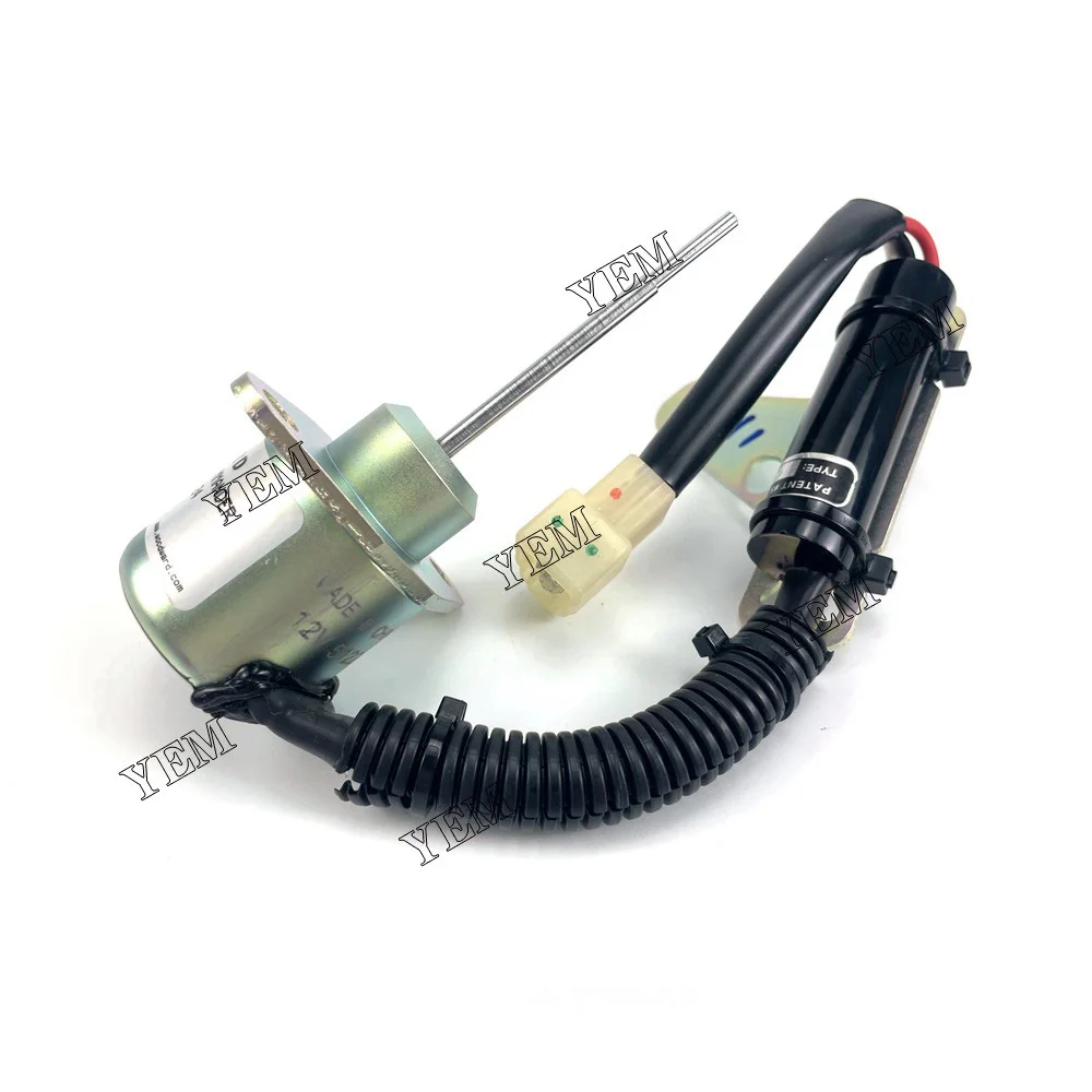 Соленоид отключения Z482 1G820-60022 для дизельного двигателя вилочного погрузчика