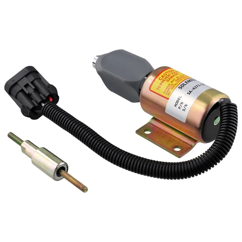 12 В Φ для двигателя Ford 7.8L тяжелый грузовик электромагнитный клапан