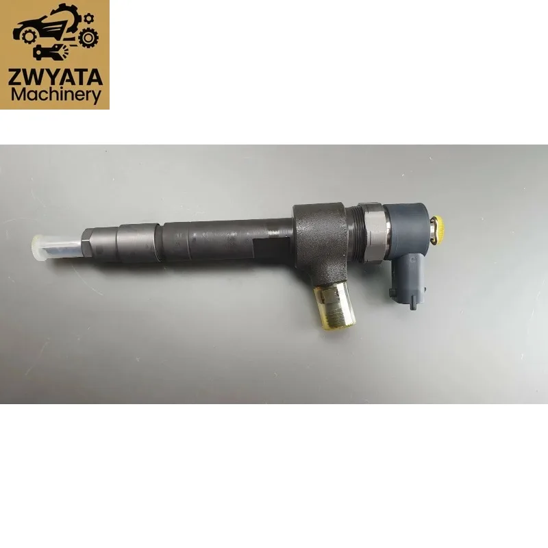 0445110336 940704640044 Новая дизельная форсунка Common Rail для Chevrolet S10 Blazer 2.8D Agrale Furgovan Marrua V5 MWM Sprint (art.: 3920d0fcbf316) - 3920d0fcbf316