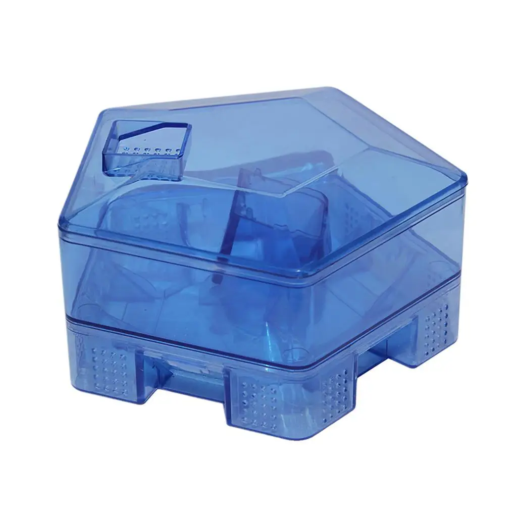 

Cockroach Automatic Trap Box Pest Insect Killer Drop-proof Bait Traps