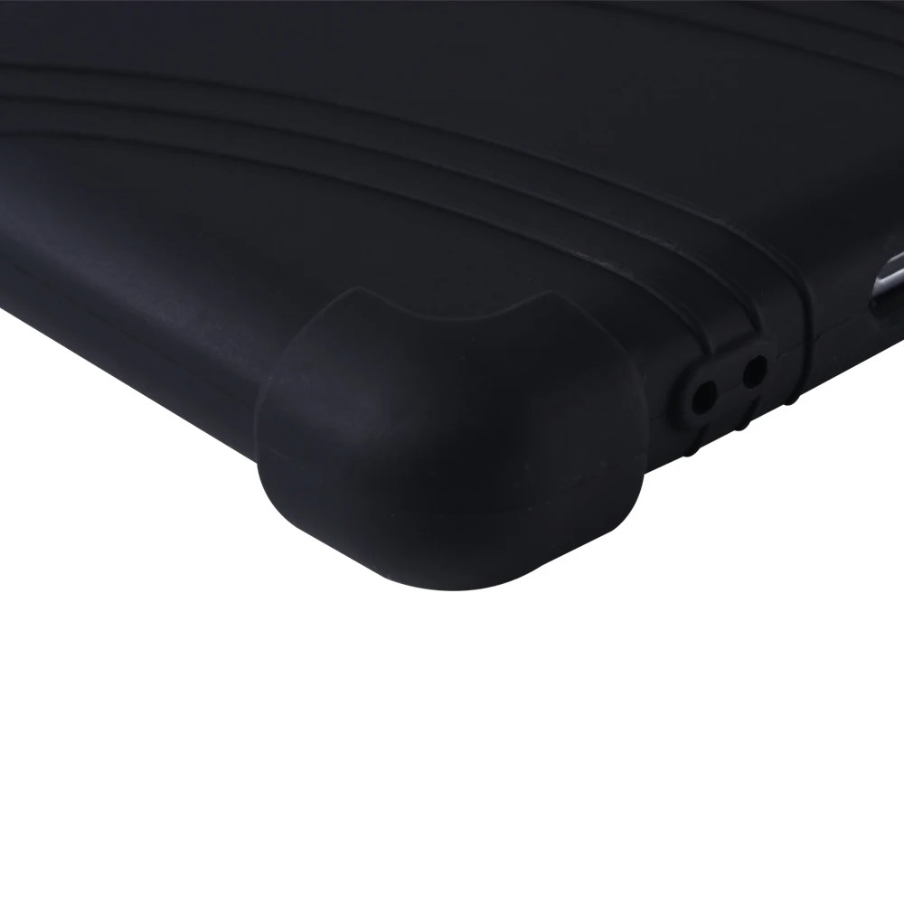 Чехол для iGET SMART L32 10,1 дюйма, безопасный противоударный силиконовый чехол-подставка для планшета (art.: 3920d0717d42e) - 3920d0717d42e