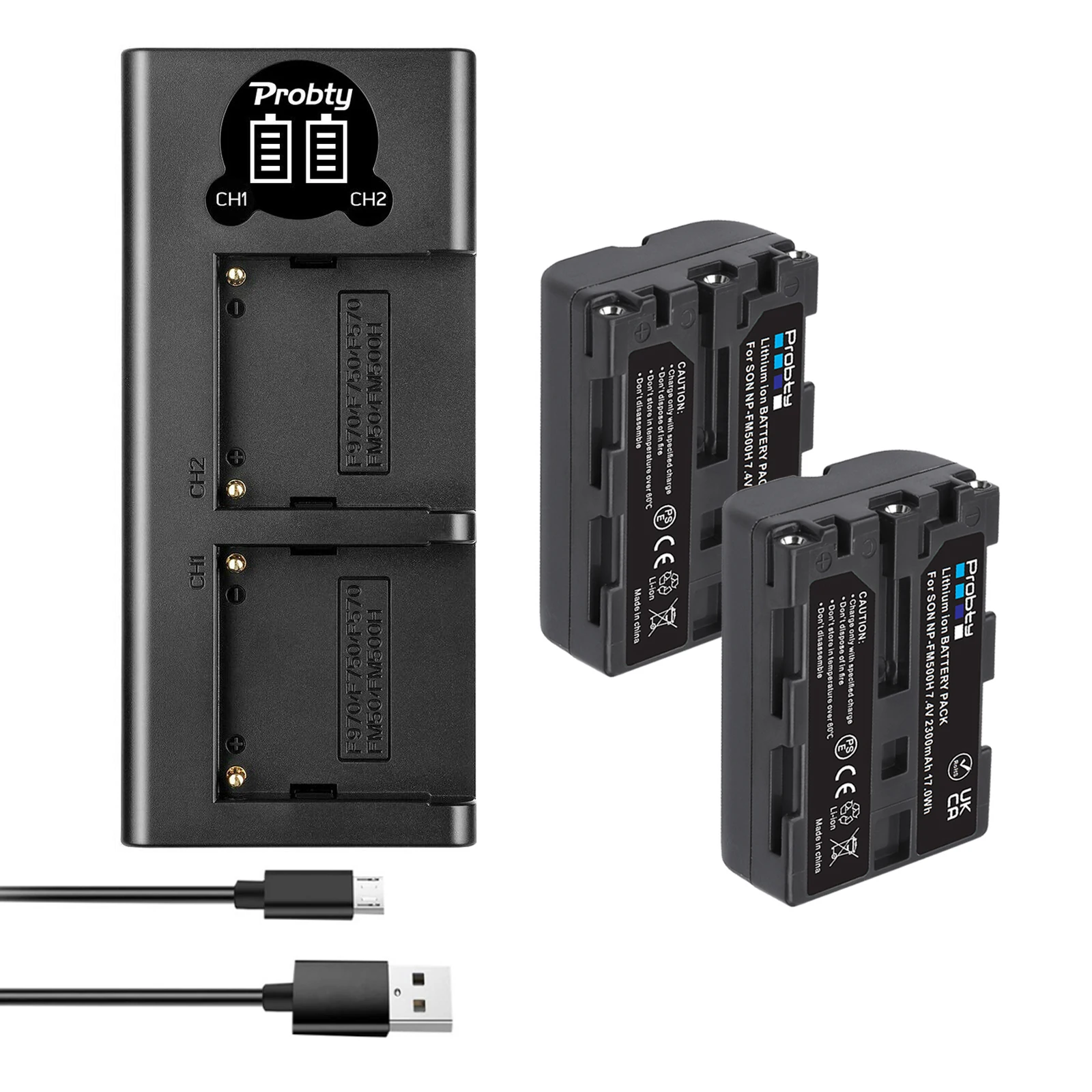 NP-FM500H аккумулятор с зарядным устройством для Sony NP FM500H, DSLR-A350 DSLR A200 A300 A450 A700 A580 DSLR-A700