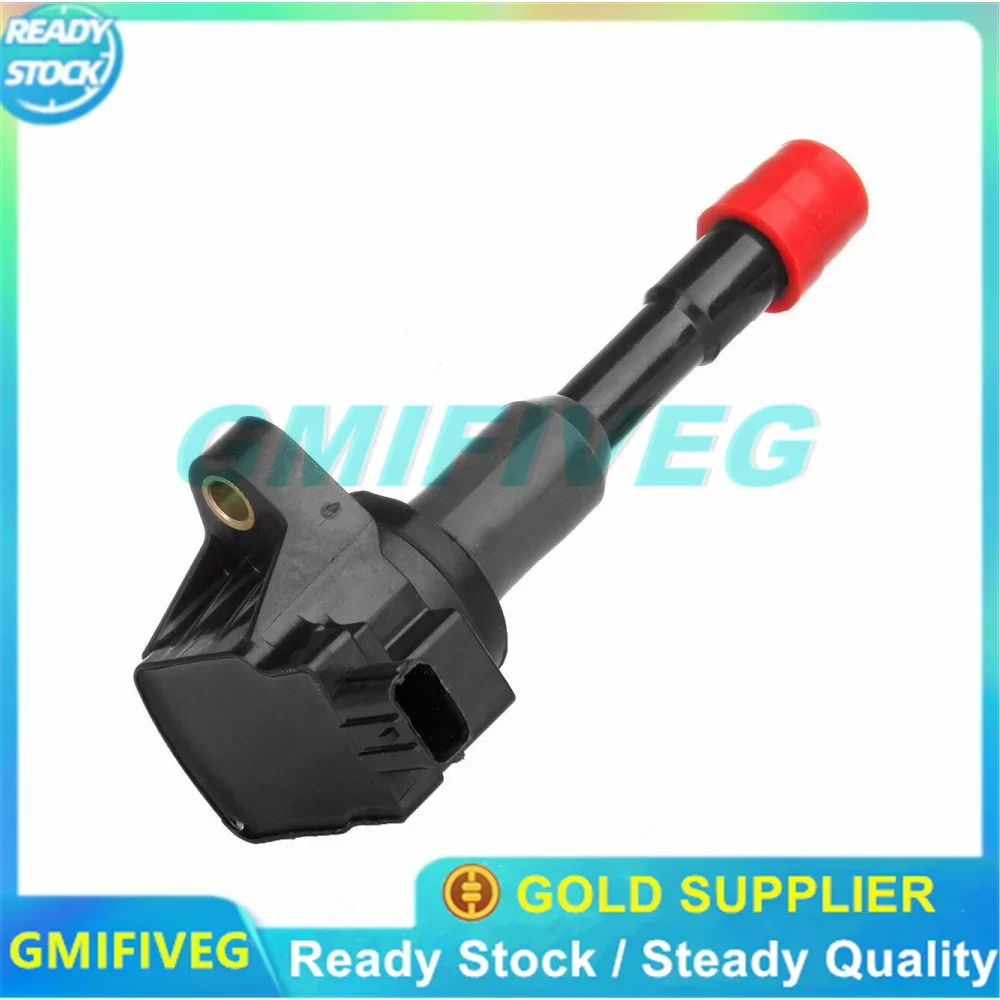 Задняя и передняя катушка зажигания 30520-PWA-003 30521-PWA-003 CM11-108 для Honda Civic 7 8 VII VIII JAZZ FIT 2 3