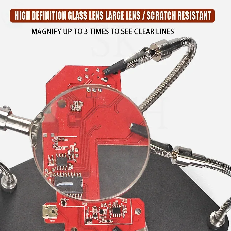 Верстак для ремонта телефонов и компьютеров SiKO