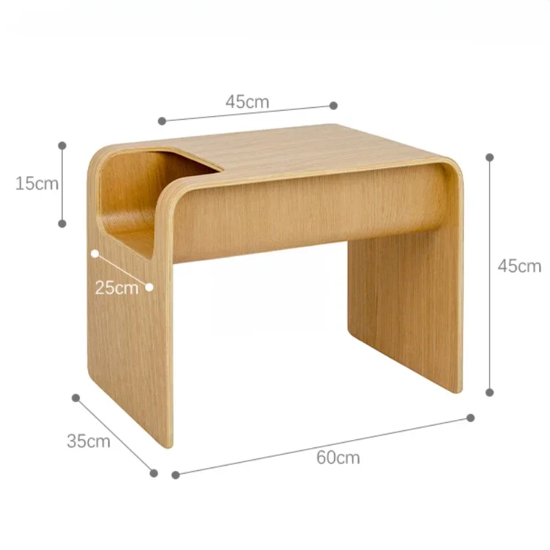 Журнальные столики Скандинавский чайный минимализм Дизайнерские журнальные