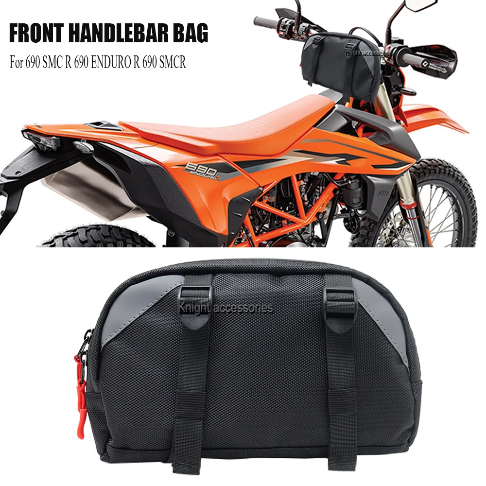 

Мотоциклетные аксессуары, водонепроницаемая сумка для хранения, сумка на руль, дорожная сумка для инструментов для 690 ENDURO R 690 Enduro R 690enduror