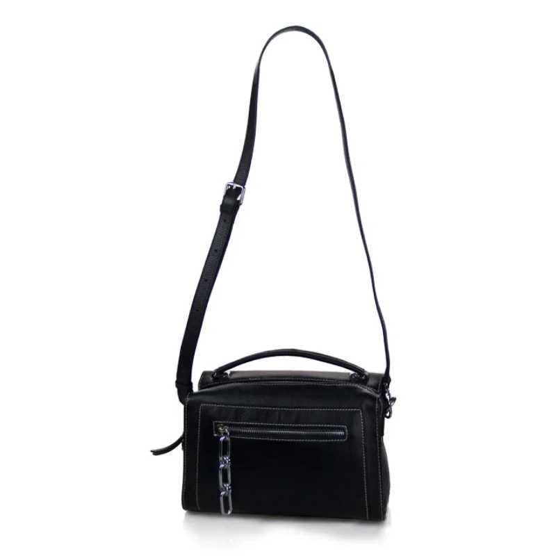 Fashion PU Leather Bag Strap High Quality Shoulder Strap Bag Accessories Narrow Bag Strap Hot Fashion Shoulder Bag Parts