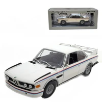 diecast model cars 118 scale bmw 3 0 csl e9 alloy simulation car model adult collection display gifts for kids toys for boys