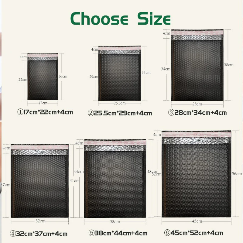 Рисунок 4 - Пузырчатые конверты для почтовых