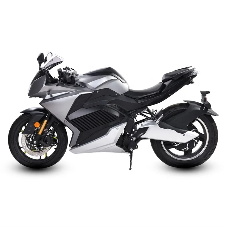 

wuxi tonma Hot Selling Electric Scooter/Motorcycle with 5000W Motor with LED Light