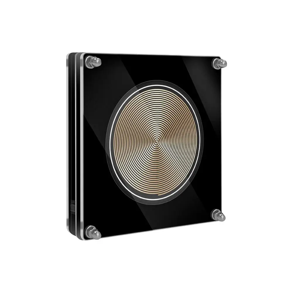 

Charging Version 7.83Hz Ultra-low Frequency Schumann Wave Pulse Generator Tool With Switch with battery dropshipping