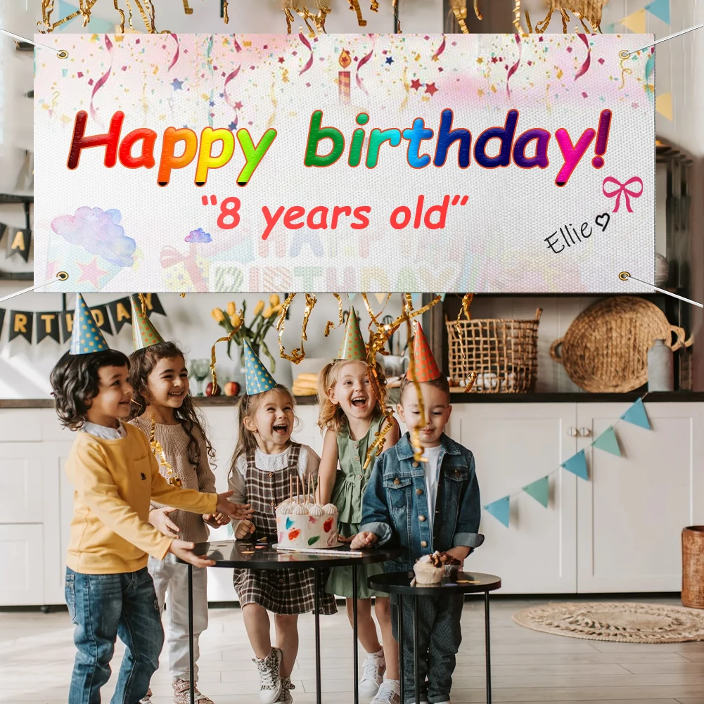 2 шт. пустой баннер подвесной знак реквизит для фотосъемки с веревкой бизнес-офис