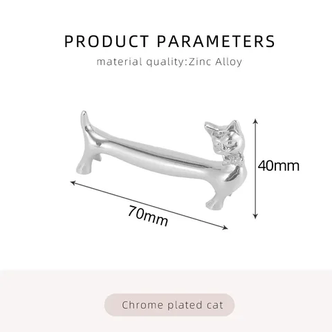 Держатель для палочек для еды  Cat Design